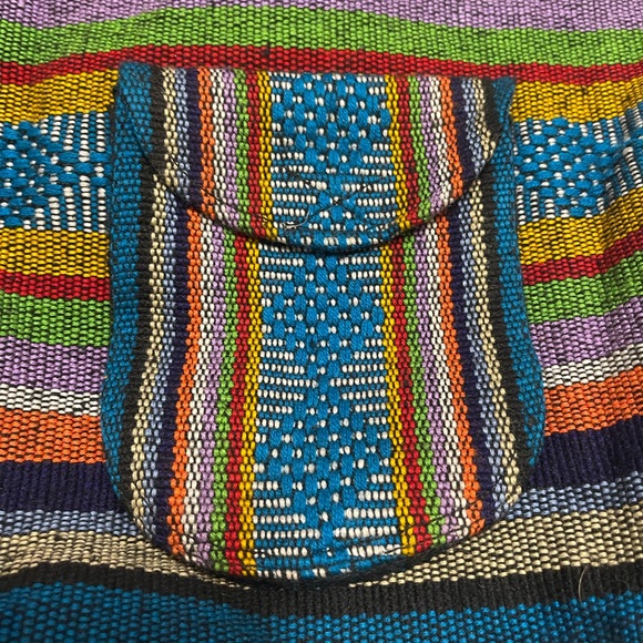 No Bad Days Molina Indian Bag - Picture 2 of 7